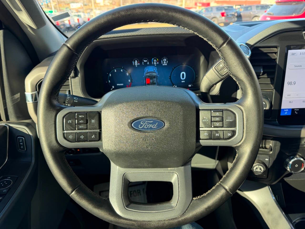 2024 Ford F-150 XLT 4x4 4dr SuperCrew 5.5 ft. SB