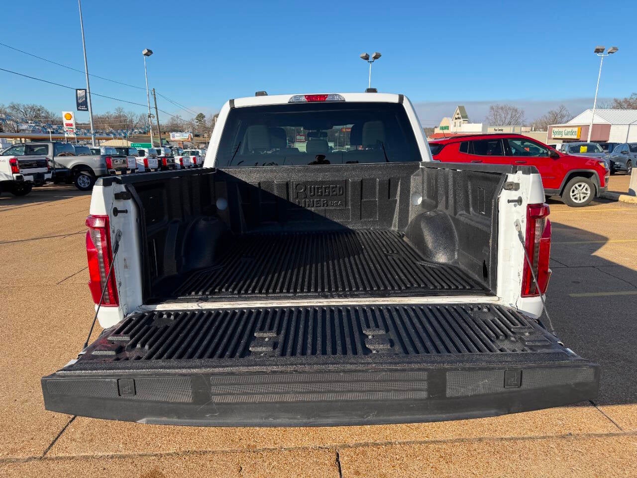 2024 Ford F-150 XLT 4x4 4dr SuperCrew 5.5 ft. SB