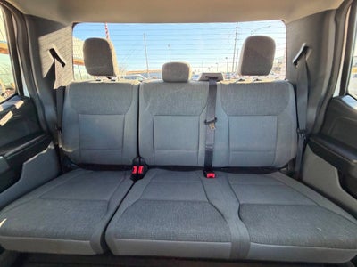 2024 Ford F-150 XLT 4x4 4dr SuperCrew 5.5 ft. SB