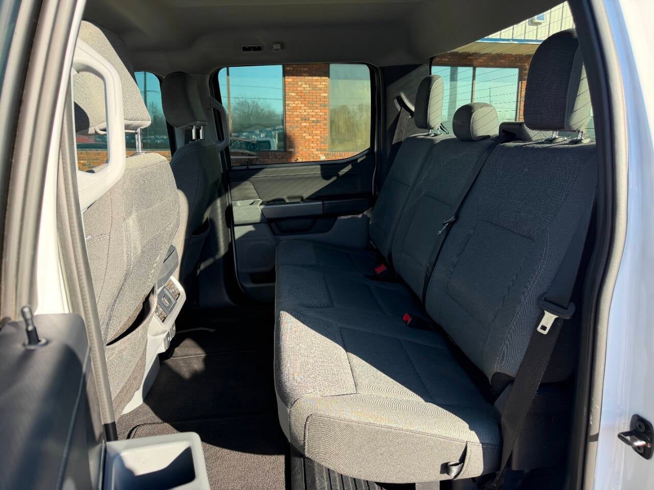 2024 Ford F-150 XLT 4x4 4dr SuperCrew 5.5 ft. SB