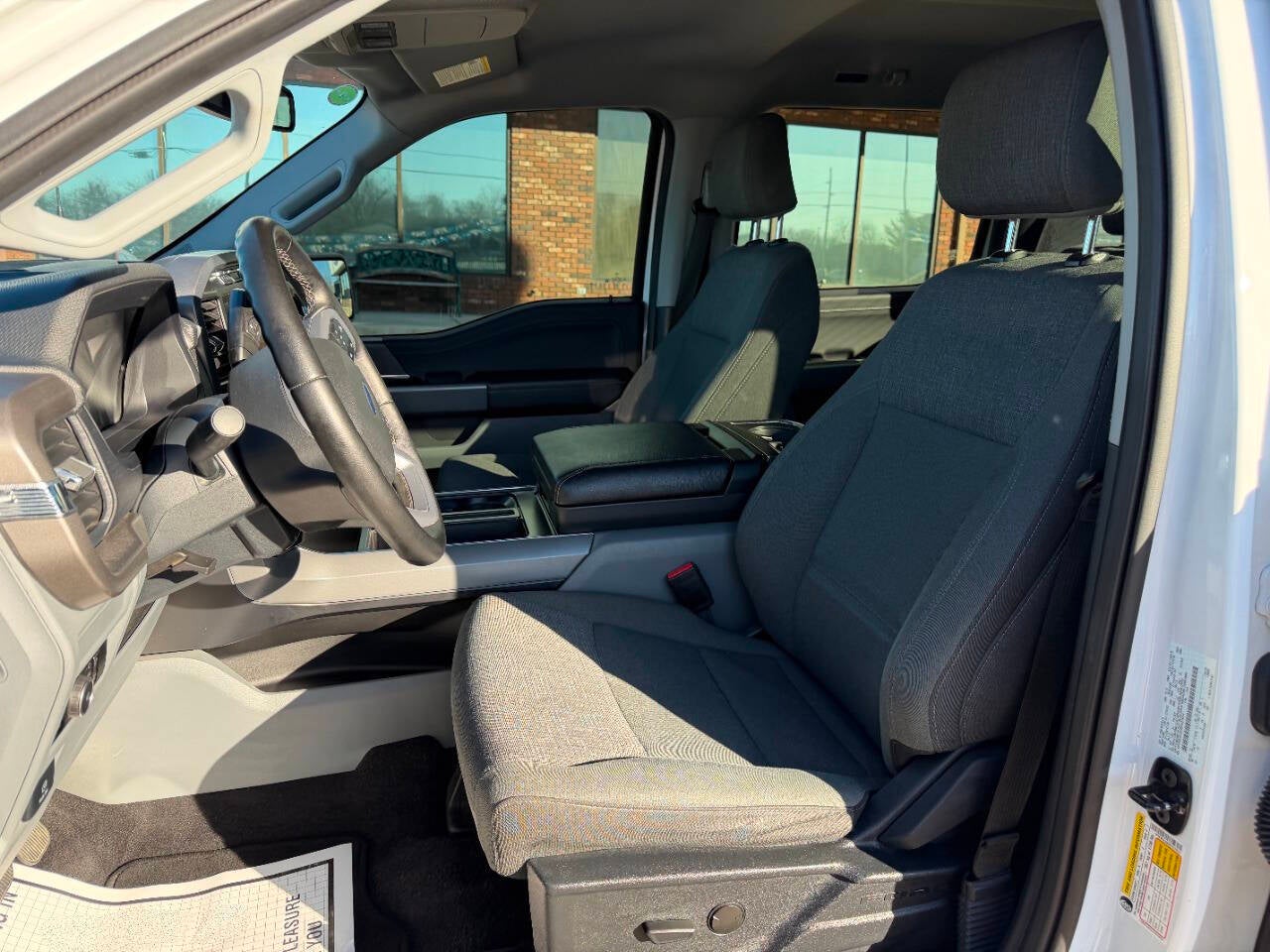 2024 Ford F-150 XLT 4x4 4dr SuperCrew 5.5 ft. SB