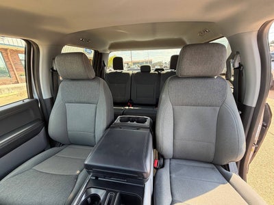 2024 Ford F-150 XLT 4x4 4dr SuperCrew 5.5 ft. SB