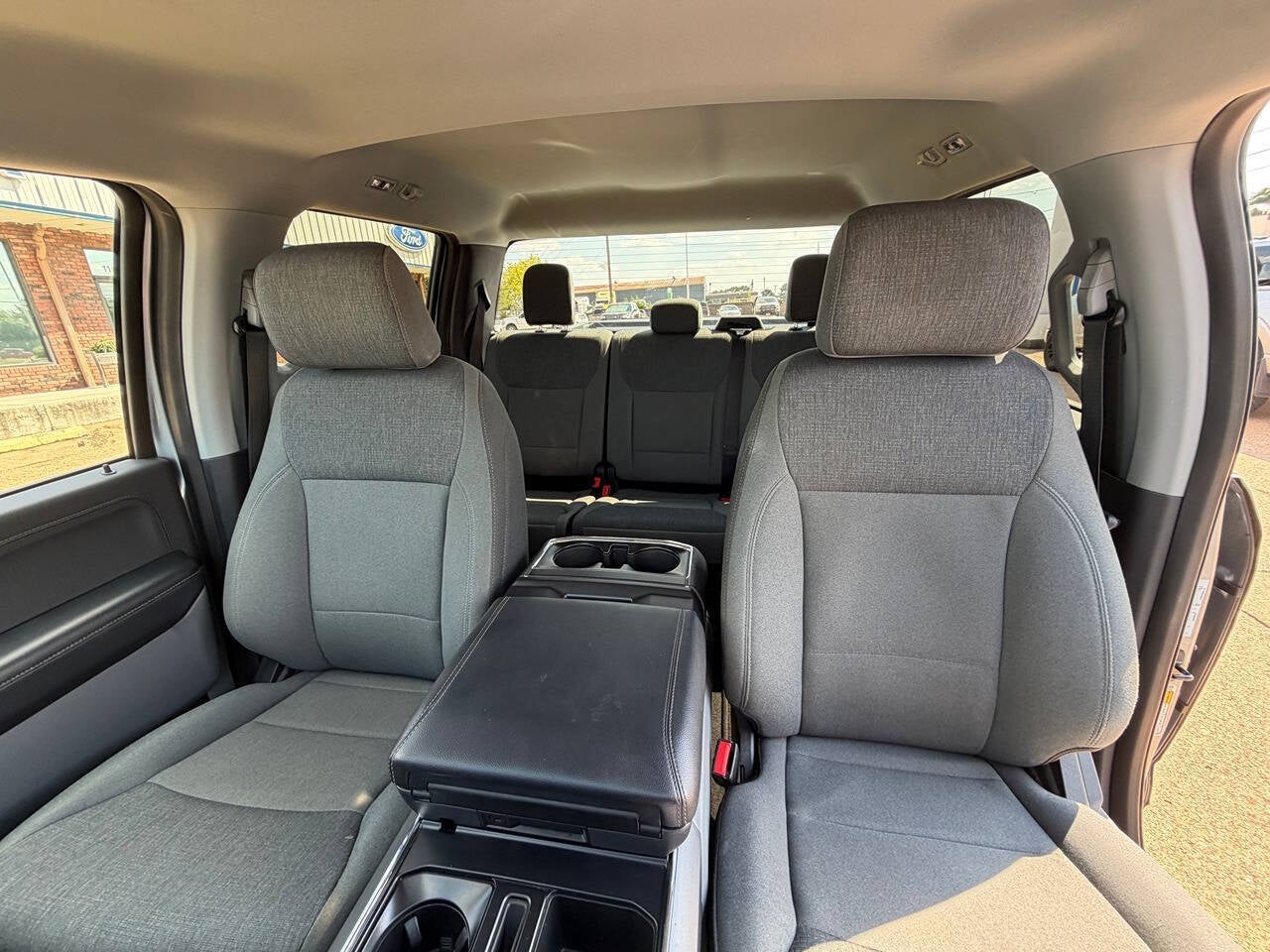 2024 Ford F-150 XLT 4x4 4dr SuperCrew 5.5 ft. SB