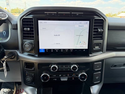 2024 Ford F-150 XLT 4x4 4dr SuperCrew 5.5 ft. SB