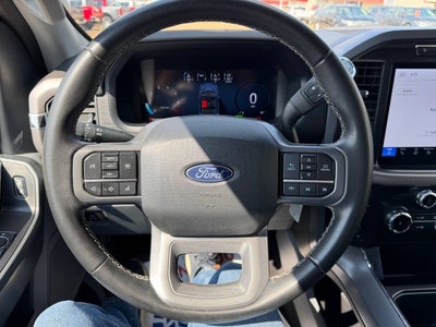 2024 Ford F-150 XLT 4x4 4dr SuperCrew 5.5 ft. SB