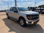 2024 Ford F-150 XLT 4x4 4dr SuperCrew 5.5 ft. SB