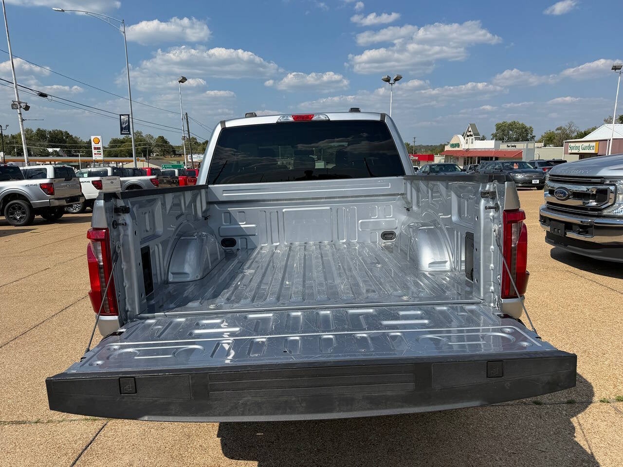 2024 Ford F-150 XLT 4x4 4dr SuperCrew 5.5 ft. SB