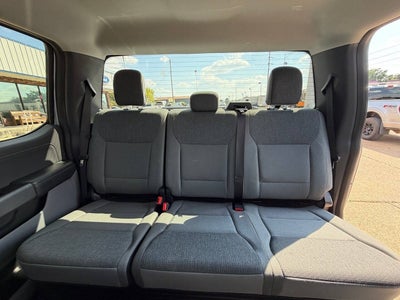 2024 Ford F-150 XLT 4x4 4dr SuperCrew 5.5 ft. SB