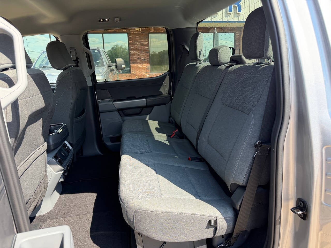 2024 Ford F-150 XLT 4x4 4dr SuperCrew 5.5 ft. SB