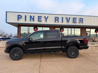 2025 Ford F-150 Tremor 4x4 4dr SuperCrew 5.5 ft. SB