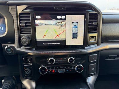 2025 Ford F-150 Tremor 4x4 4dr SuperCrew 5.5 ft. SB