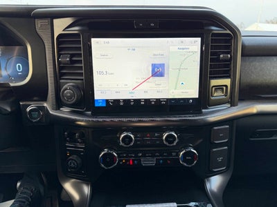 2025 Ford F-150 Tremor 4x4 4dr SuperCrew 5.5 ft. SB