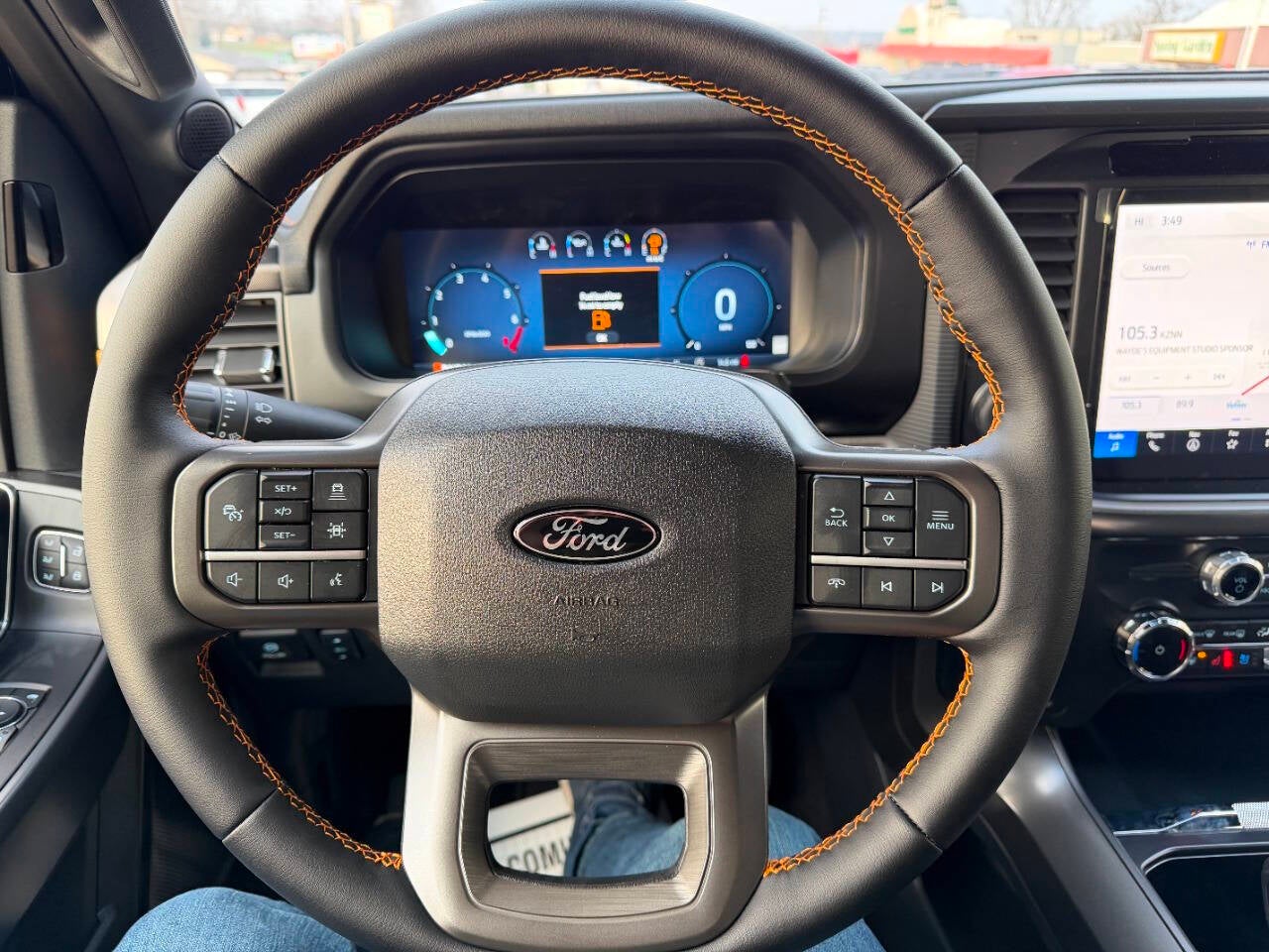 2025 Ford F-150 Tremor 4x4 4dr SuperCrew 5.5 ft. SB