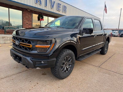 2025 Ford F-150 Tremor 4x4 4dr SuperCrew 5.5 ft. SB