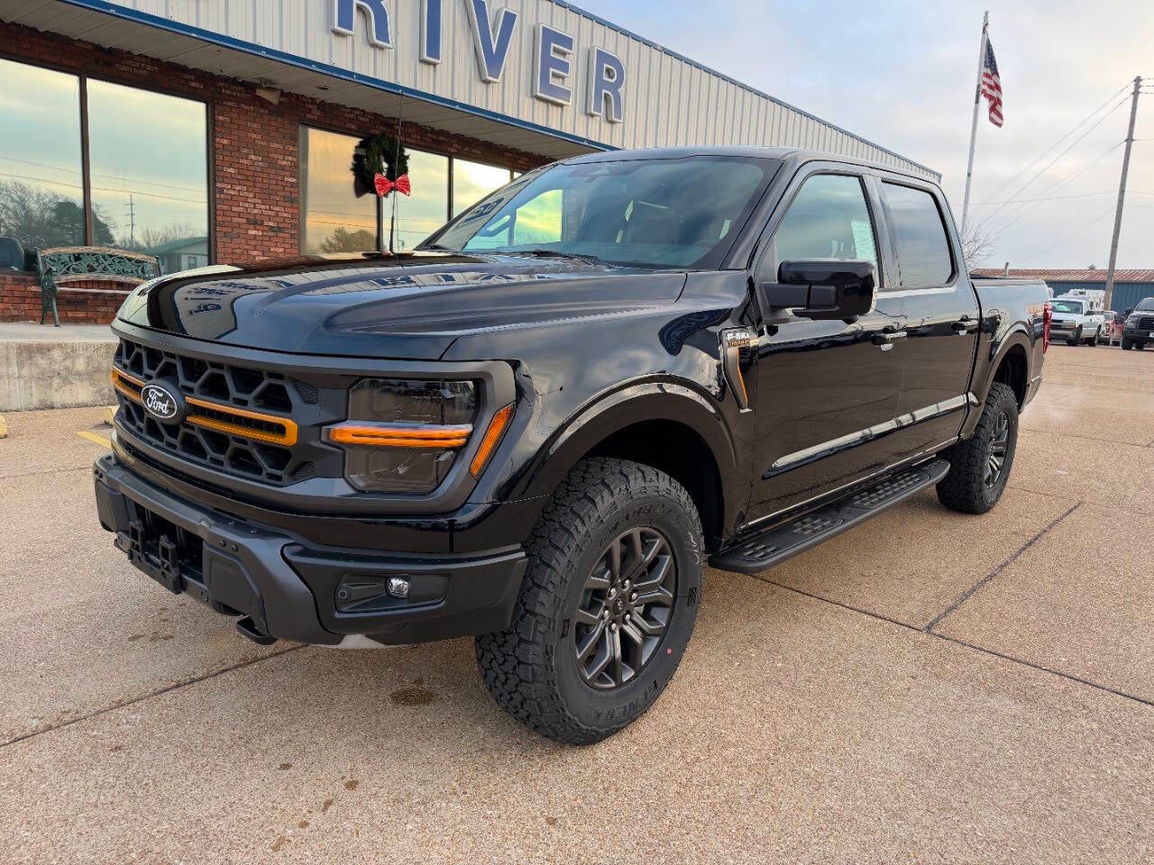 2025 Ford F-150 Tremor 4x4 4dr SuperCrew 5.5 ft. SB