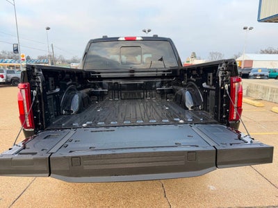 2025 Ford F-150 Tremor 4x4 4dr SuperCrew 5.5 ft. SB