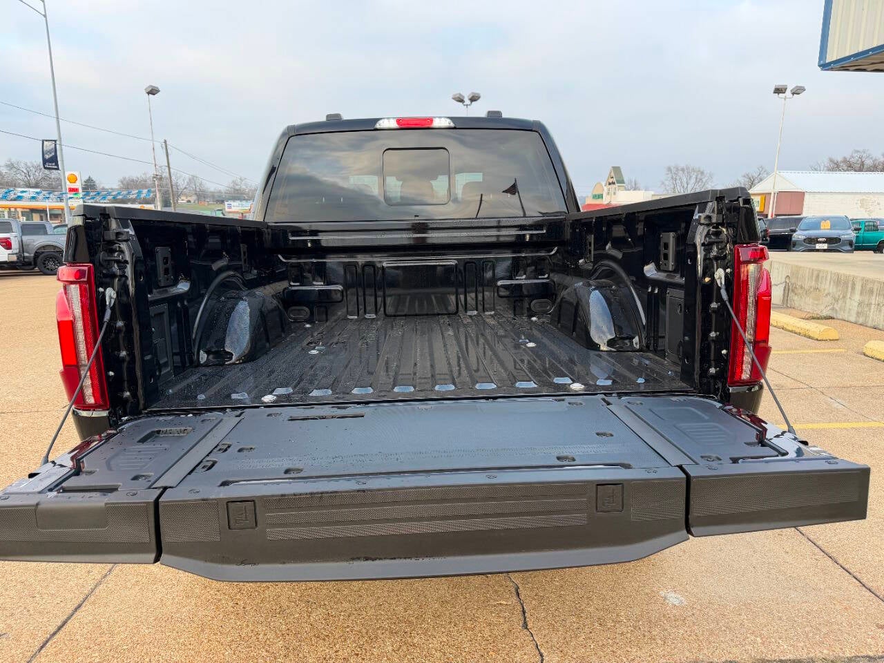 2025 Ford F-150 Tremor 4x4 4dr SuperCrew 5.5 ft. SB