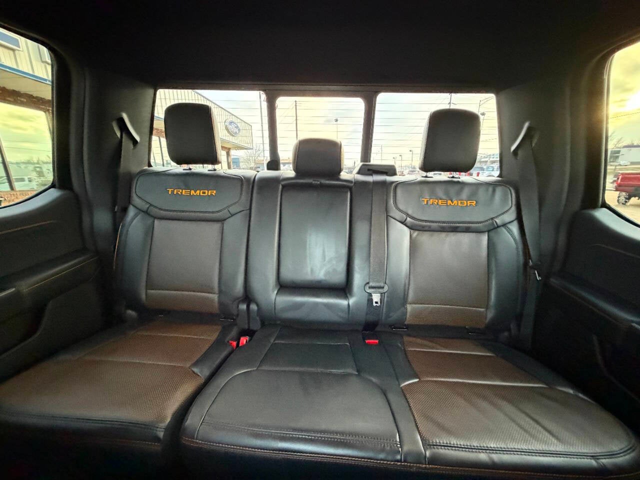 2025 Ford F-150 Tremor 4x4 4dr SuperCrew 5.5 ft. SB