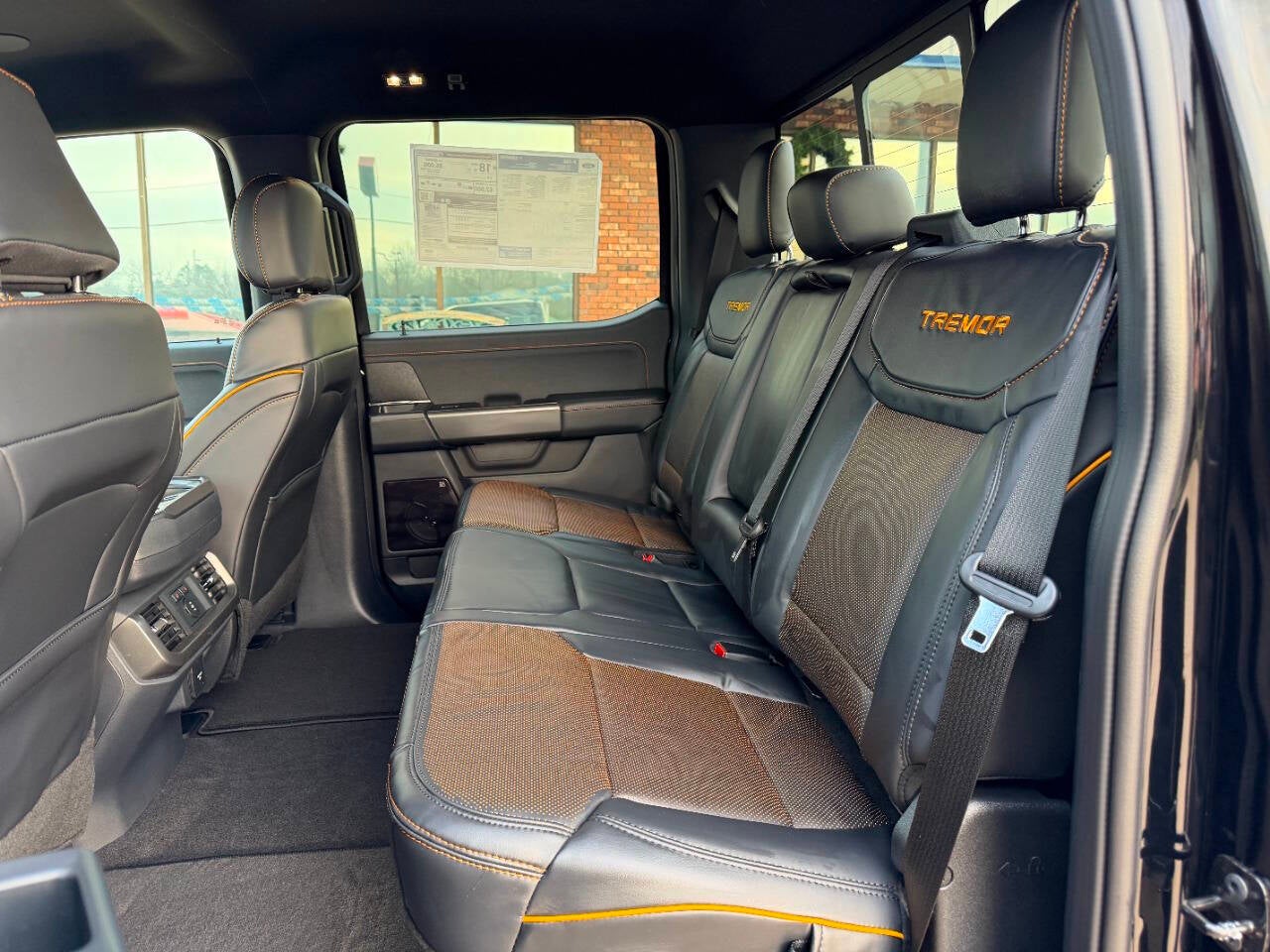 2025 Ford F-150 Tremor 4x4 4dr SuperCrew 5.5 ft. SB