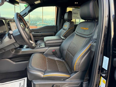 2025 Ford F-150 Tremor 4x4 4dr SuperCrew 5.5 ft. SB