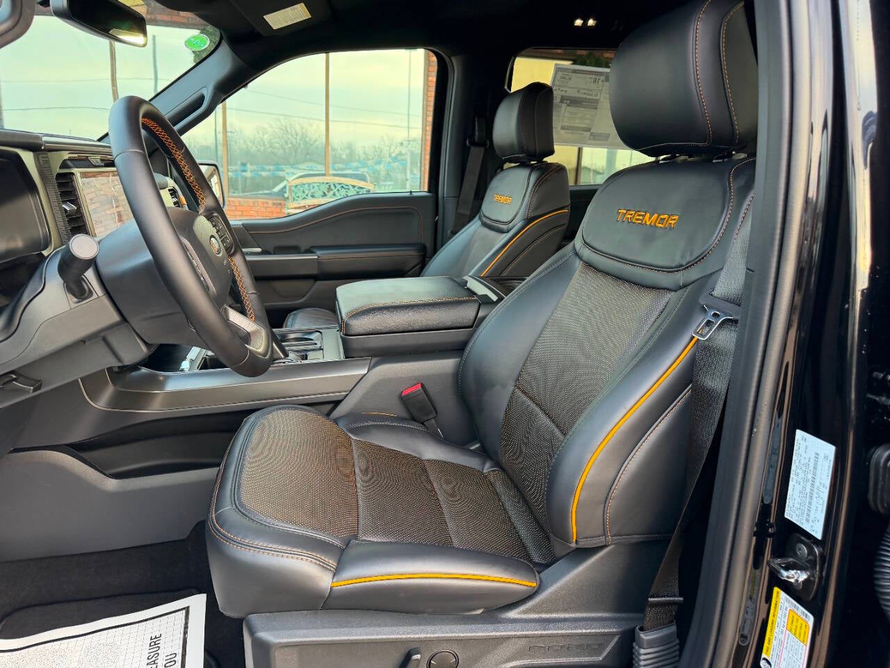 2025 Ford F-150 Tremor 4x4 4dr SuperCrew 5.5 ft. SB