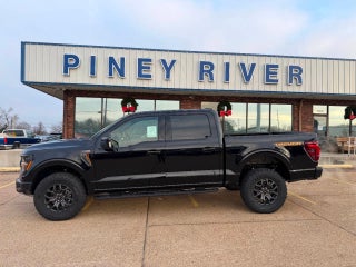 2025 Ford F-150 Tremor 4x4 4dr SuperCrew 5.5 ft. SB