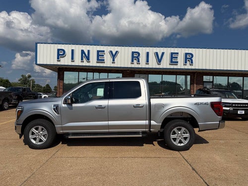 2026 Ford F-150 Lariat 4x4 4dr SuperCrew 5.5 ft. SB