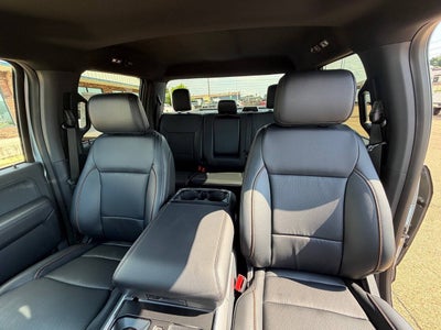2026 Ford F-150 Lariat 4x4 4dr SuperCrew 5.5 ft. SB