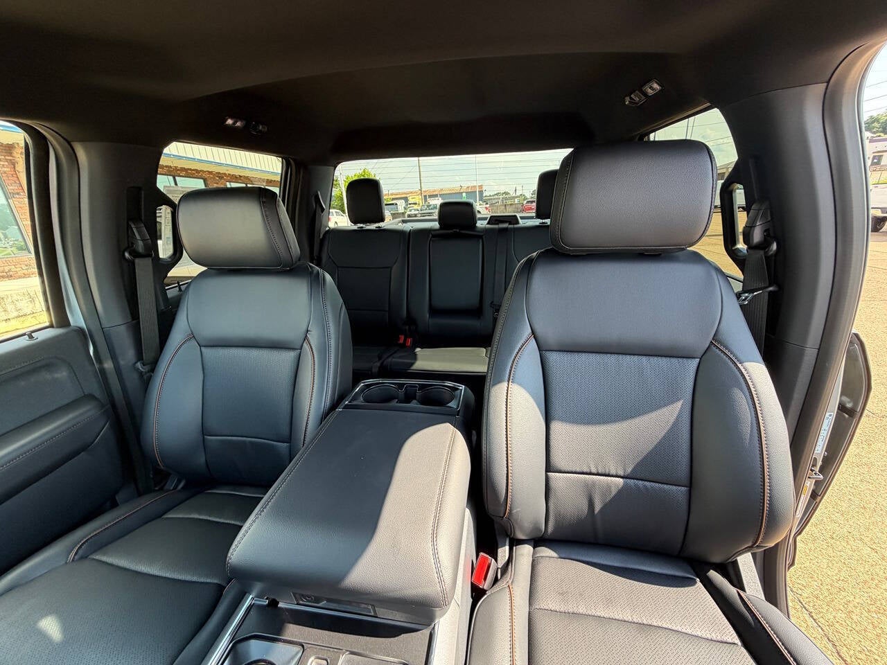 2026 Ford F-150 Lariat 4x4 4dr SuperCrew 5.5 ft. SB