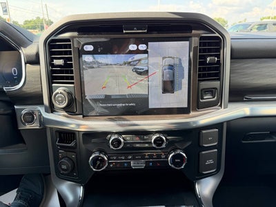 2026 Ford F-150 Lariat 4x4 4dr SuperCrew 5.5 ft. SB