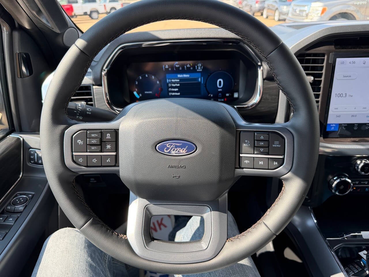 2026 Ford F-150 Lariat 4x4 4dr SuperCrew 5.5 ft. SB