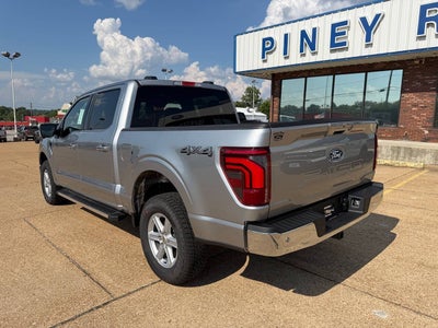 2026 Ford F-150 Lariat 4x4 4dr SuperCrew 5.5 ft. SB