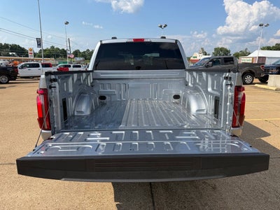 2026 Ford F-150 Lariat 4x4 4dr SuperCrew 5.5 ft. SB
