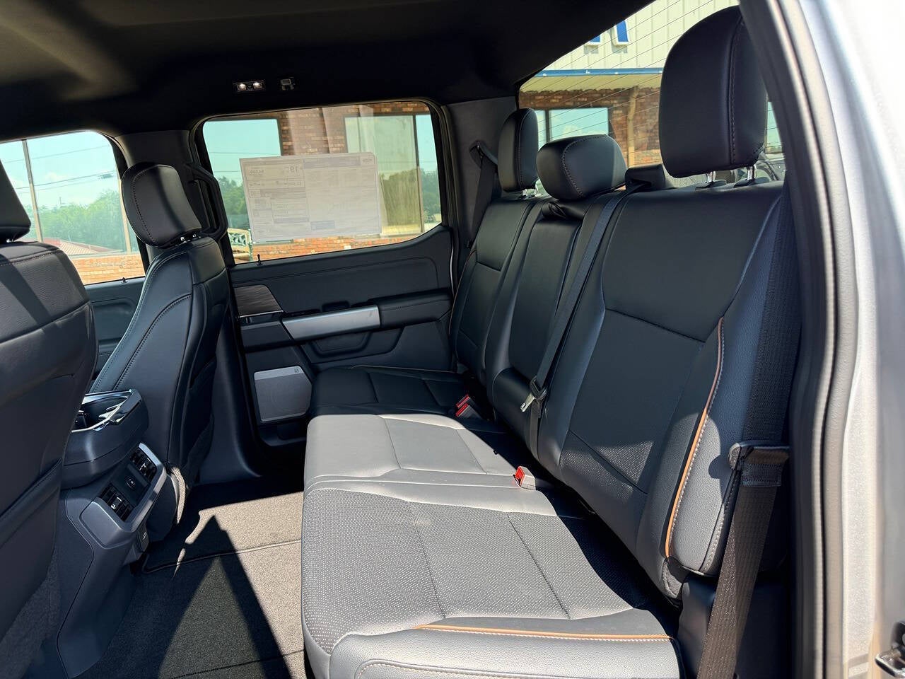 2026 Ford F-150 Lariat 4x4 4dr SuperCrew 5.5 ft. SB