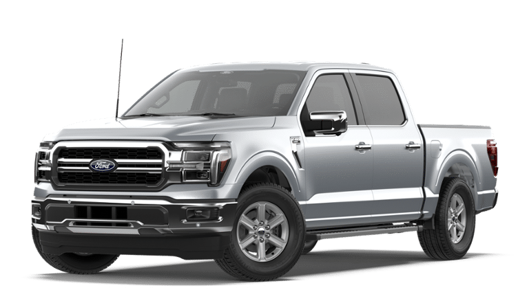 2026 Ford F-150 Lariat 4x4 4dr SuperCrew 5.5 ft. SB