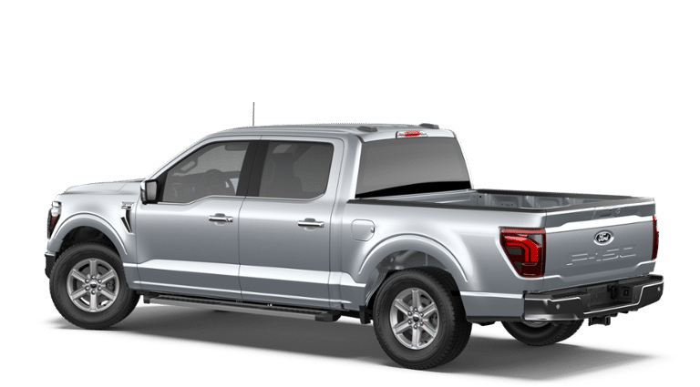 2026 Ford F-150 Lariat 4x4 4dr SuperCrew 5.5 ft. SB