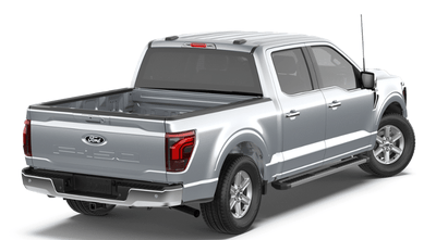 2026 Ford F-150 Lariat 4x4 4dr SuperCrew 5.5 ft. SB