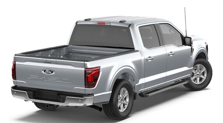 2026 Ford F-150 Lariat 4x4 4dr SuperCrew 5.5 ft. SB