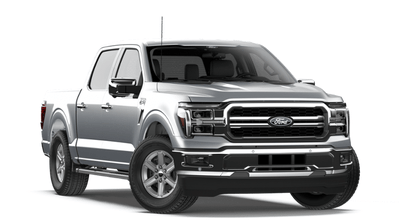 2026 Ford F-150 Lariat 4x4 4dr SuperCrew 5.5 ft. SB