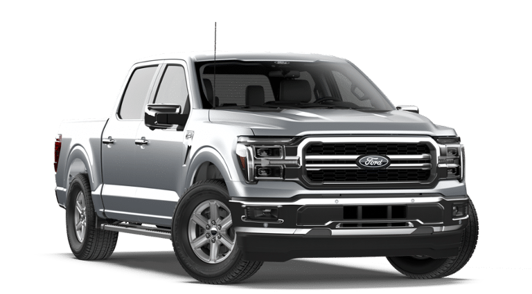 2026 Ford F-150 Lariat 4x4 4dr SuperCrew 5.5 ft. SB