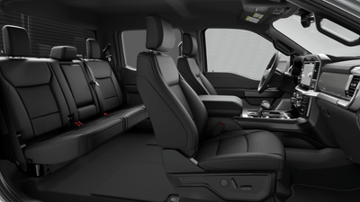 2026 Ford F-150 Lariat 4x4 4dr SuperCrew 5.5 ft. SB