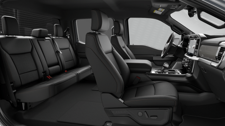 2026 Ford F-150 Lariat 4x4 4dr SuperCrew 5.5 ft. SB