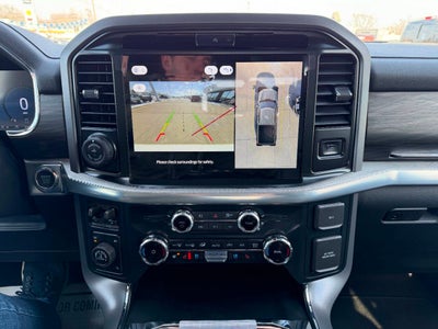 2026 Ford F-150 Lariat 4x4 4dr SuperCrew 5.5 ft. SB