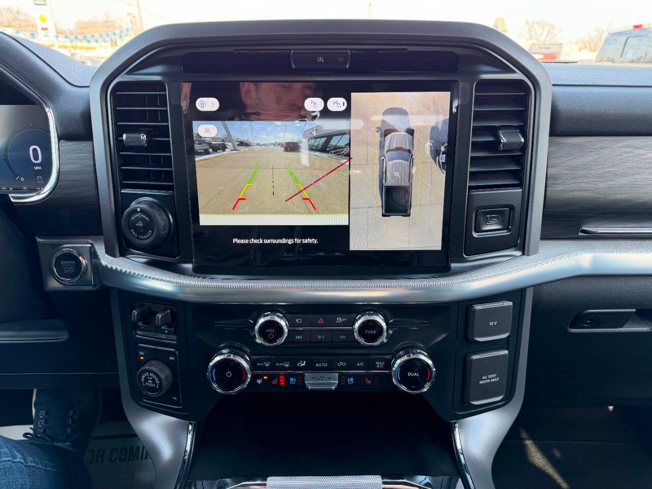 2026 Ford F-150 Lariat 4x4 4dr SuperCrew 5.5 ft. SB