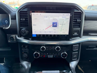 2026 Ford F-150 Lariat 4x4 4dr SuperCrew 5.5 ft. SB