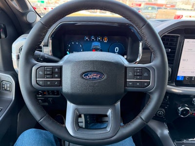 2026 Ford F-150 Lariat 4x4 4dr SuperCrew 5.5 ft. SB