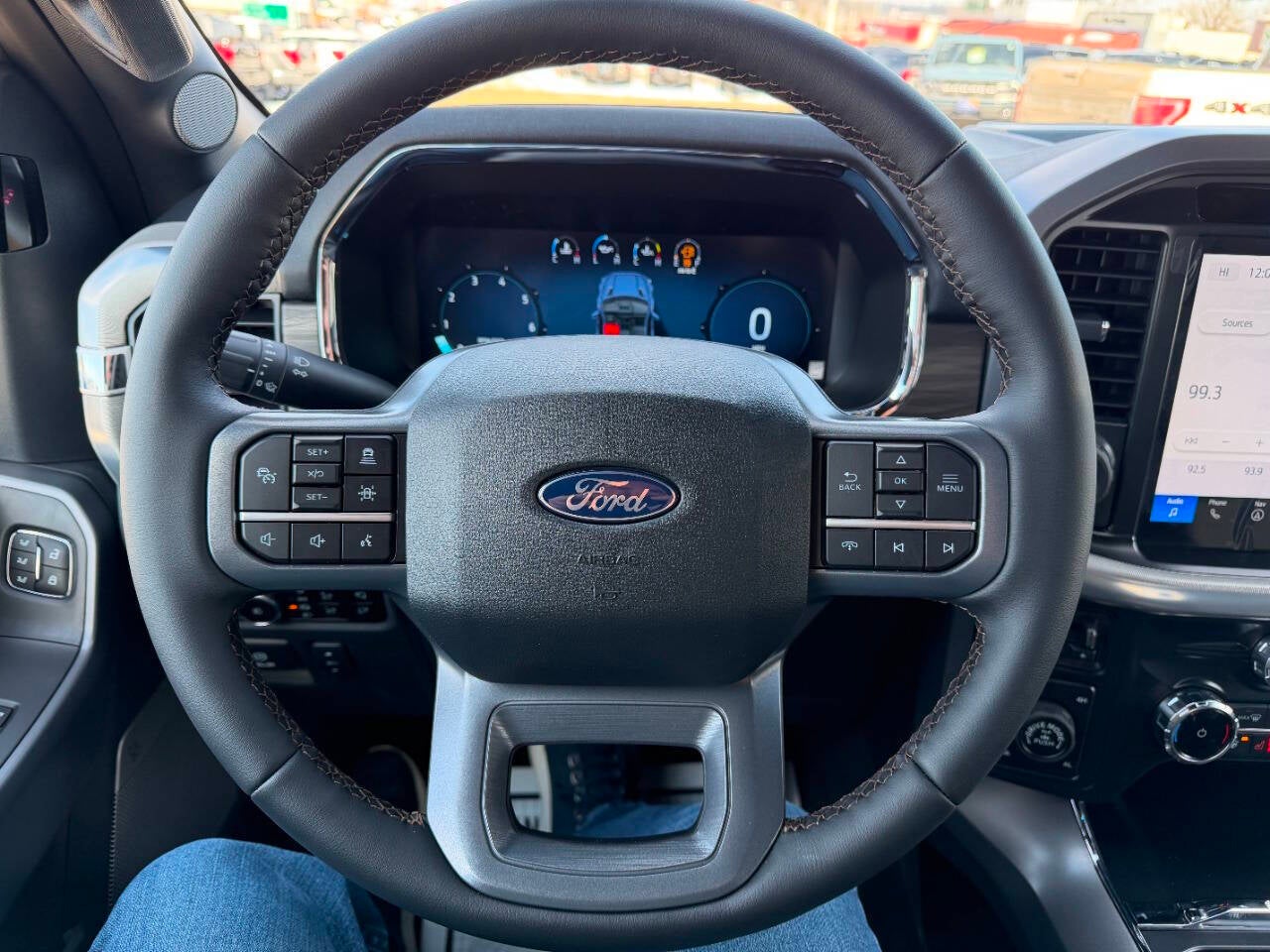 2026 Ford F-150 Lariat 4x4 4dr SuperCrew 5.5 ft. SB