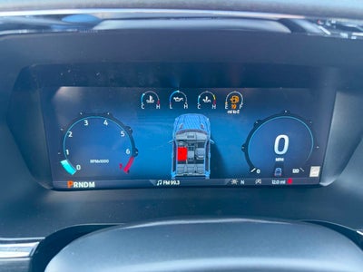 2026 Ford F-150 Lariat 4x4 4dr SuperCrew 5.5 ft. SB