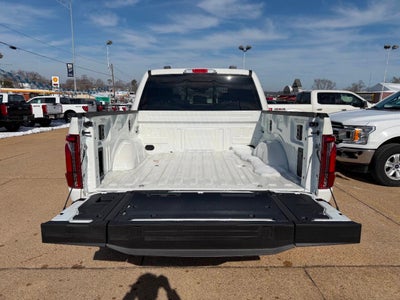 2026 Ford F-150 Lariat 4x4 4dr SuperCrew 5.5 ft. SB