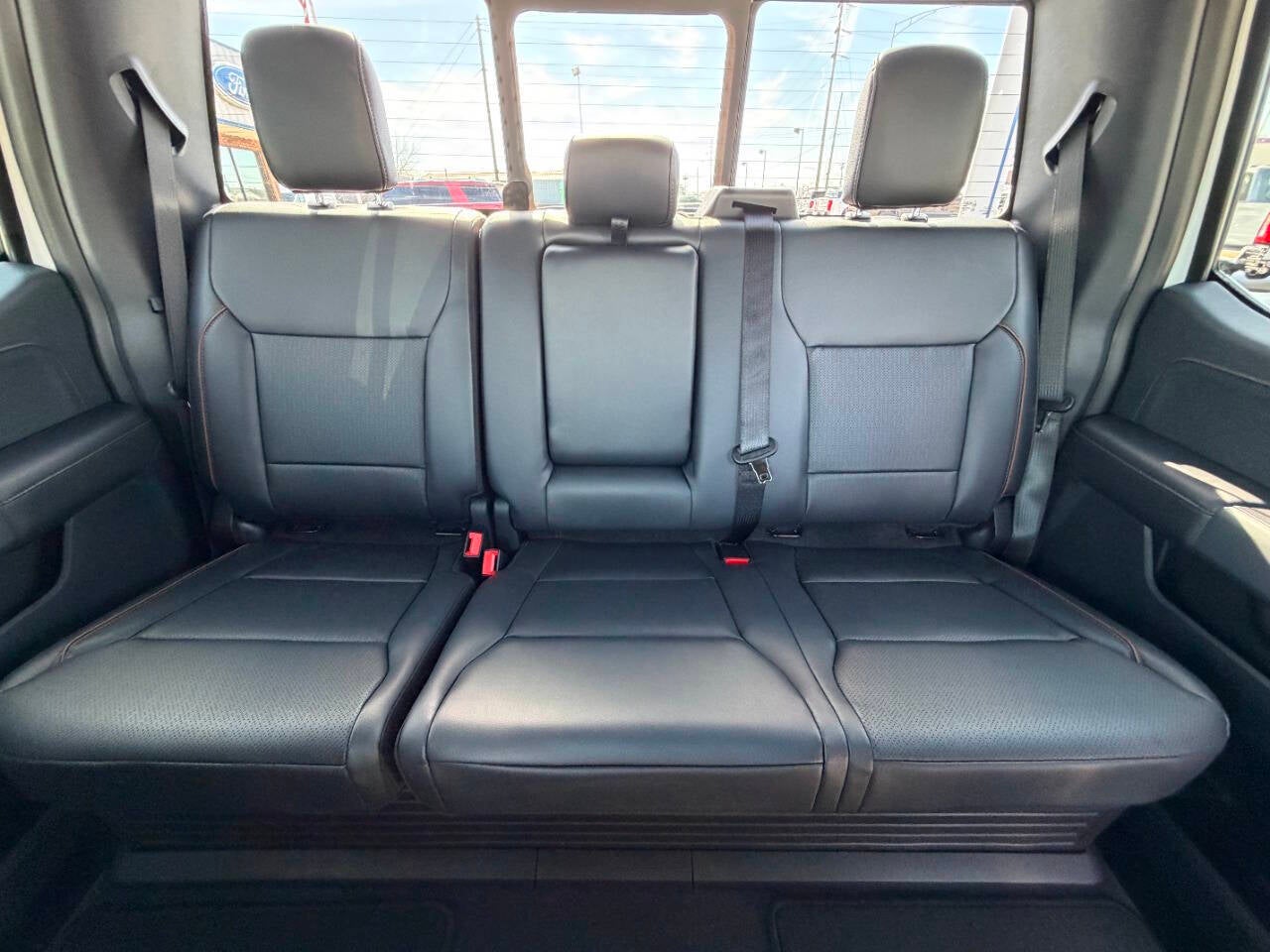 2026 Ford F-150 Lariat 4x4 4dr SuperCrew 5.5 ft. SB